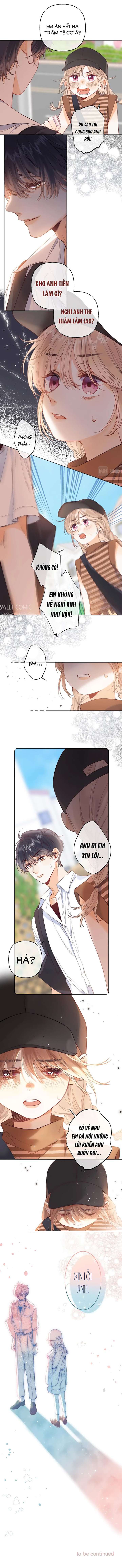 Tình Yêu Thầm Kín Chap 21 - Trang 2