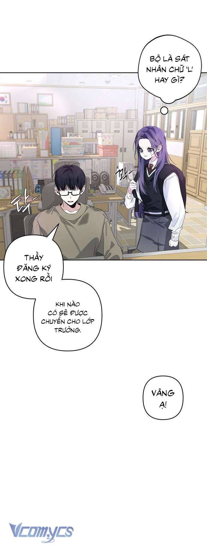 Đàn Anh Xấu Xa! Chap 51 - Next Chap 52