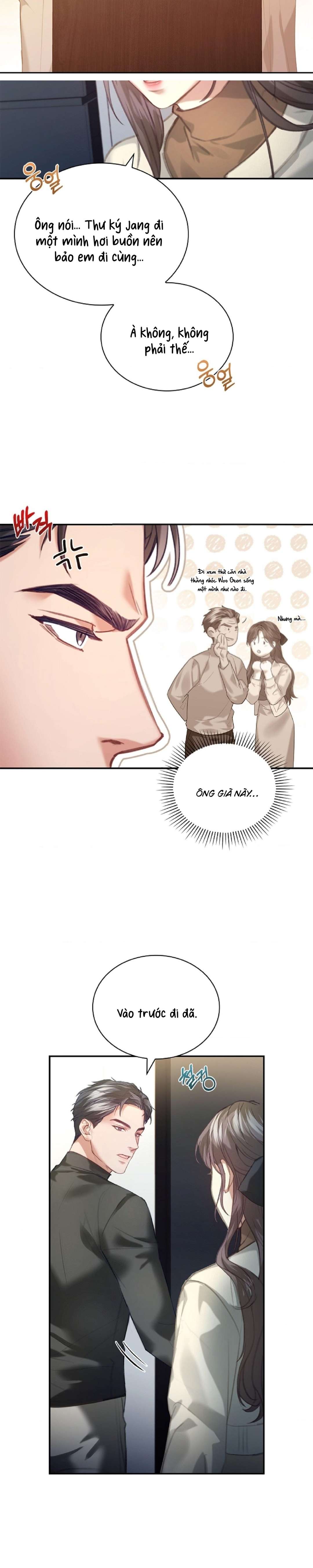 [ 18+ KHÔNG CHE ] Người Vợ Trẻ Chap 16 - Trang 2