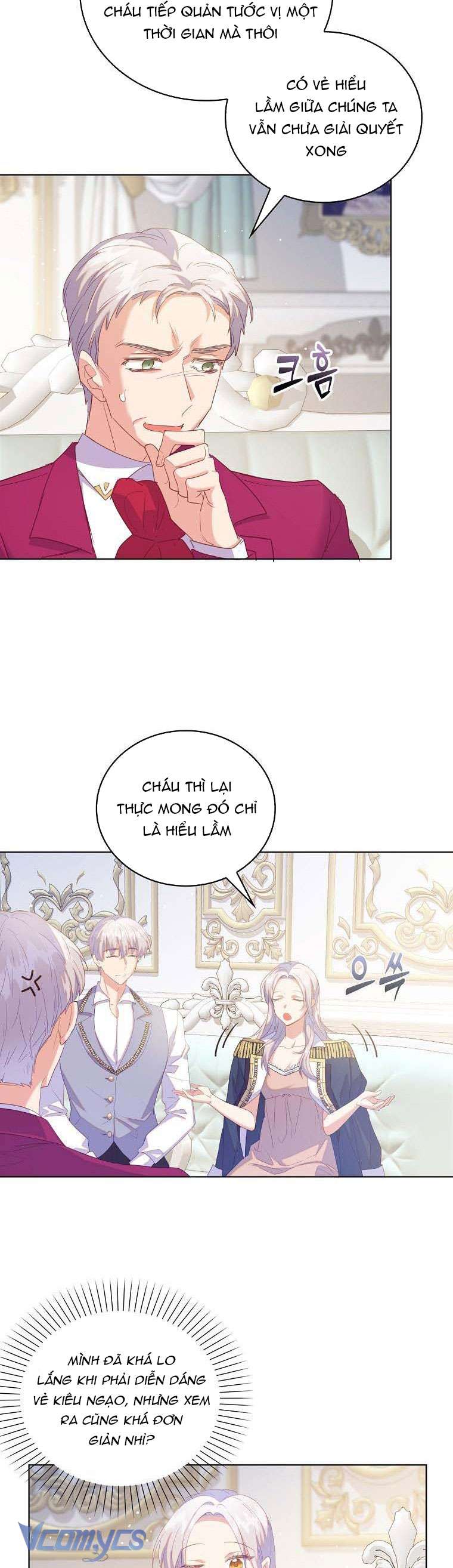 Tôi Chỉ Nhận Ra Sau Khi Mất Cô Ấy Chap 44 - Trang 2