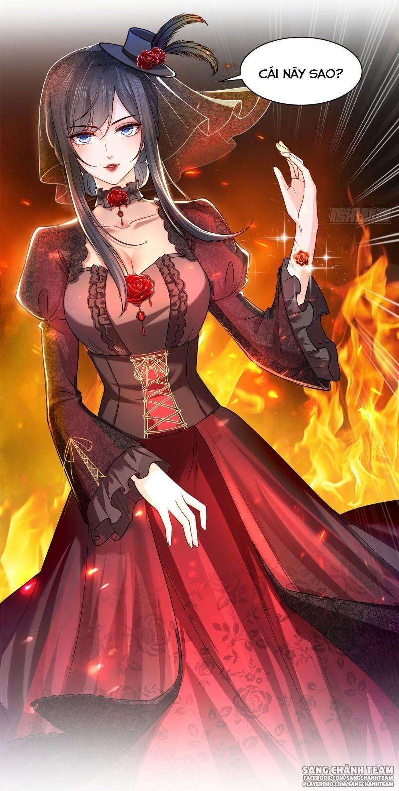 Hệt Như Hàn Quang Gặp Nắng Gắt Chap 105 - Trang 4