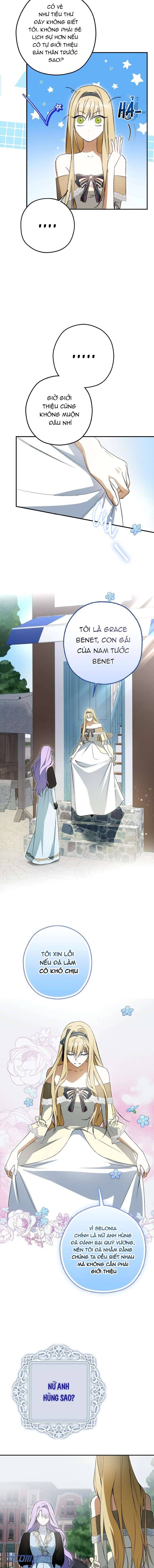 Các Nam Chính Đã Bị Nữ Phụ Cướp Mất Chap 7 - Trang 3