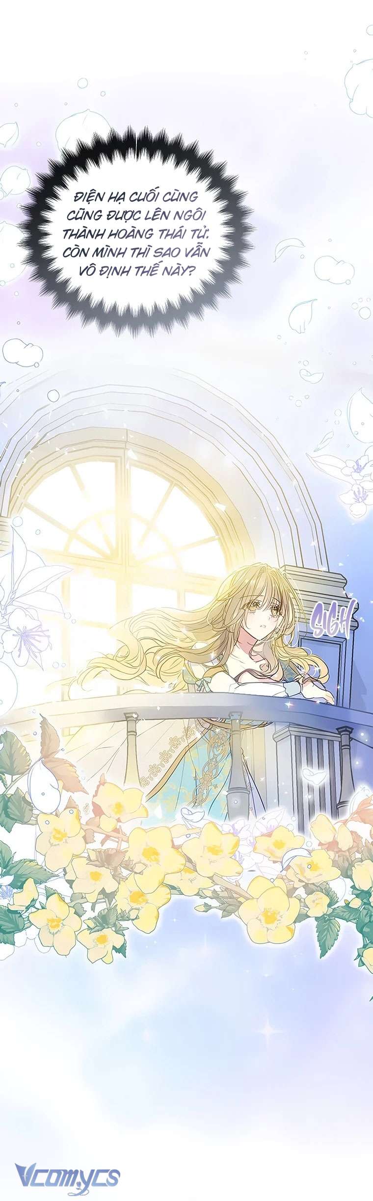 Bệ Hạ Xin Đừng Giết Tôi!!! Chap 76 - Trang 2