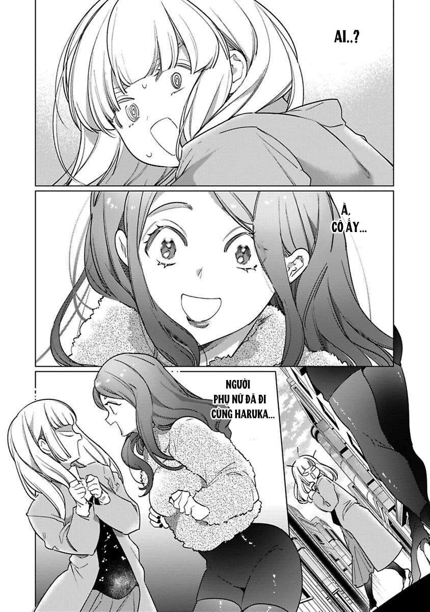 [18+] Thanh Mai Trúc Mã Là Hắc Miêu Yêu Nghiệt Chap 7 - Trang 2