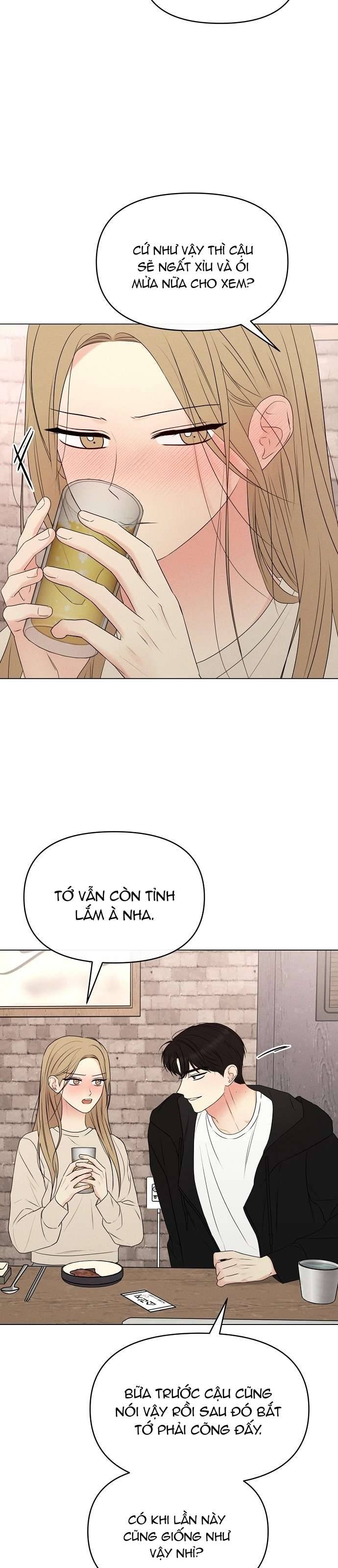 Tiêu Chuẩn Của Nam Chính Chapter 6 - Trang 4