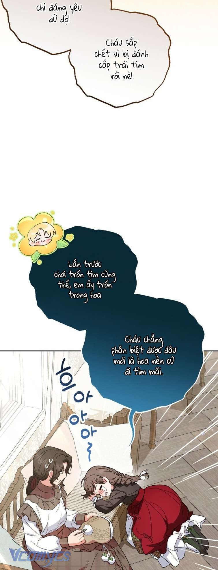 Được Yêu Thương Mà Còn Ngại Ngùng Sao! Chap 55 - Trang 4