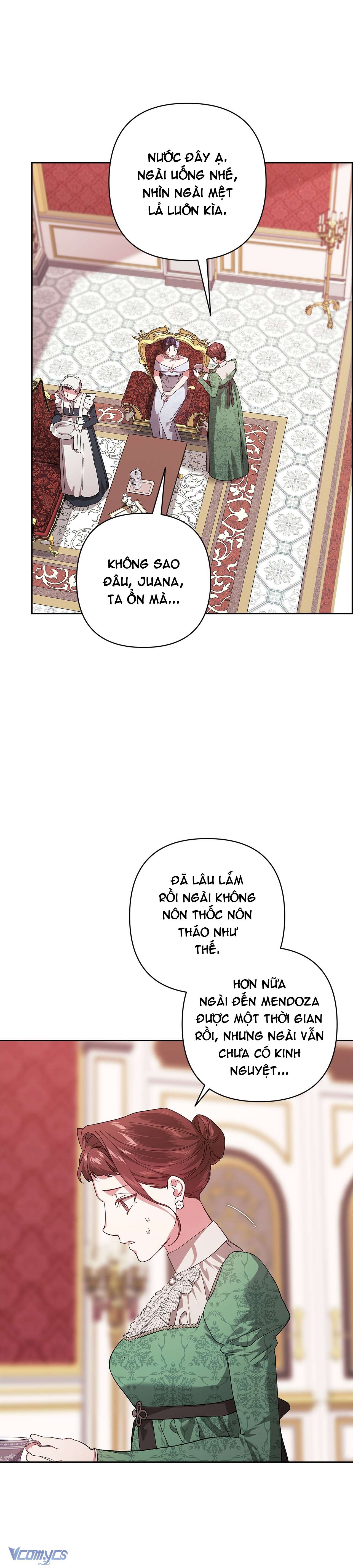 Hôn Nhân Này Rồi Sẽ Đổ Vỡ Chapter 80 - Trang 3