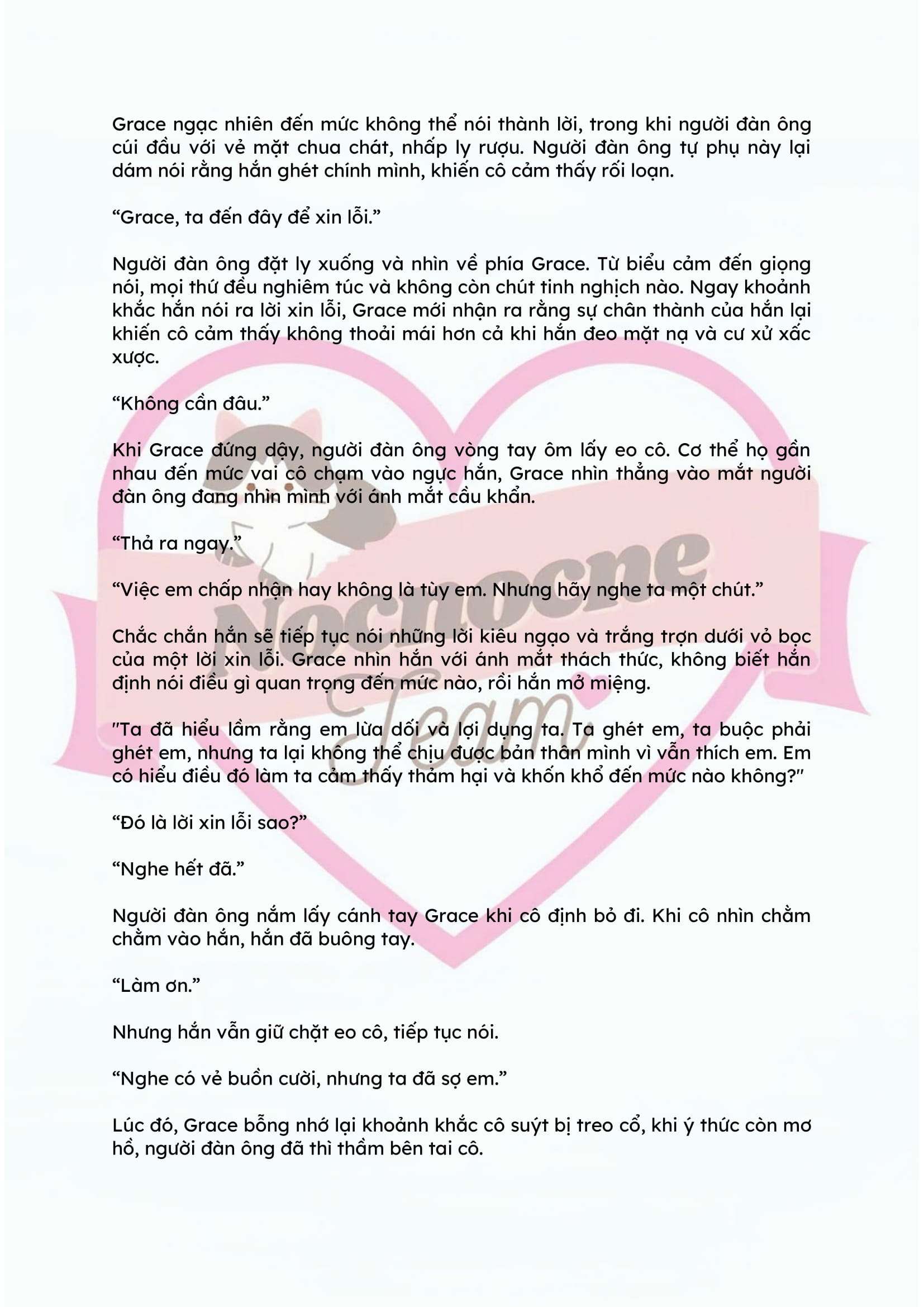 [NOVEL] HÃY CẦU XIN TÔI ĐI Chap 210 - Trang 2