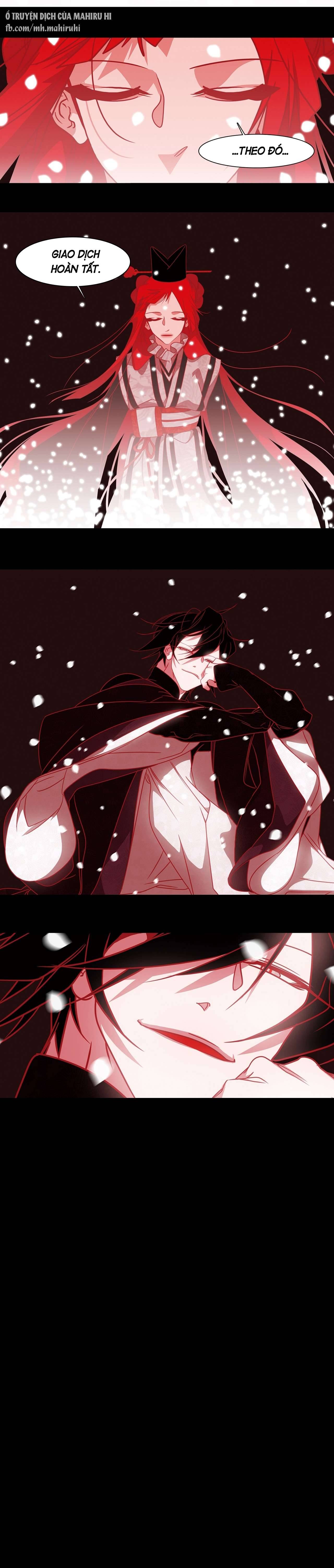 [18+] Xích Hồ Chap 80 - Trang 2