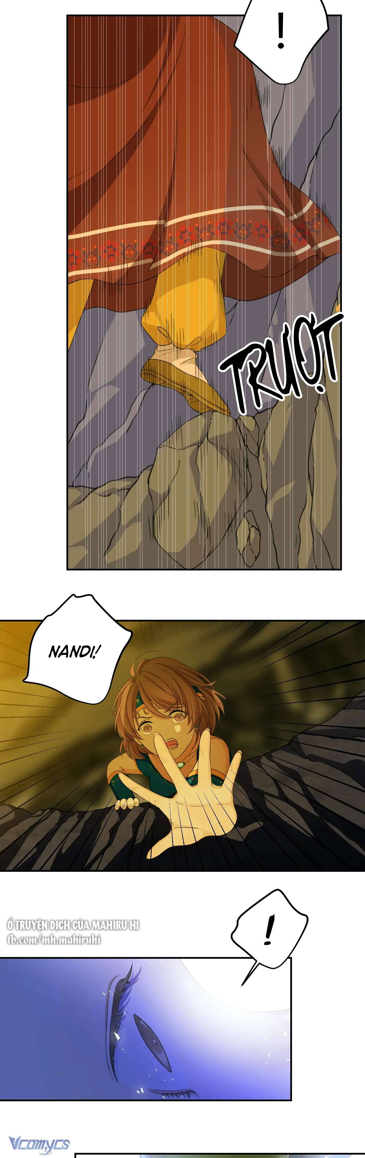 Thất Đại Kỳ Tích - Nước Mắt Bạo Quân Chap 59 - Trang 2