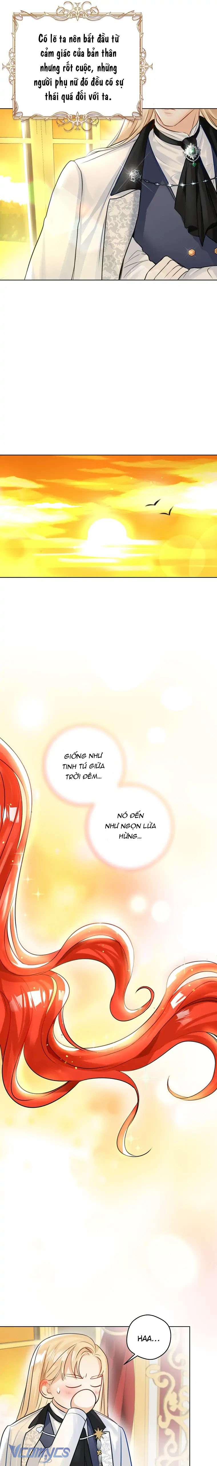 Cuộc Hôn Nhân Xa Hoa Của Đại Công Tước Là Giả Chapter 3 - Trang 4