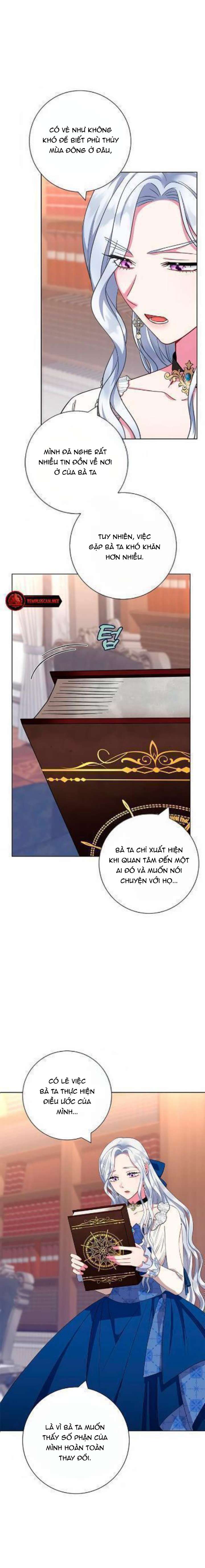 Tôi Trở Thành Mẹ Của Nam Chính Chapter 50 - Trang 4