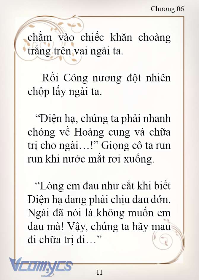 [Novel] Mê Lộ Của Emilone Chap 6 - Trang 2