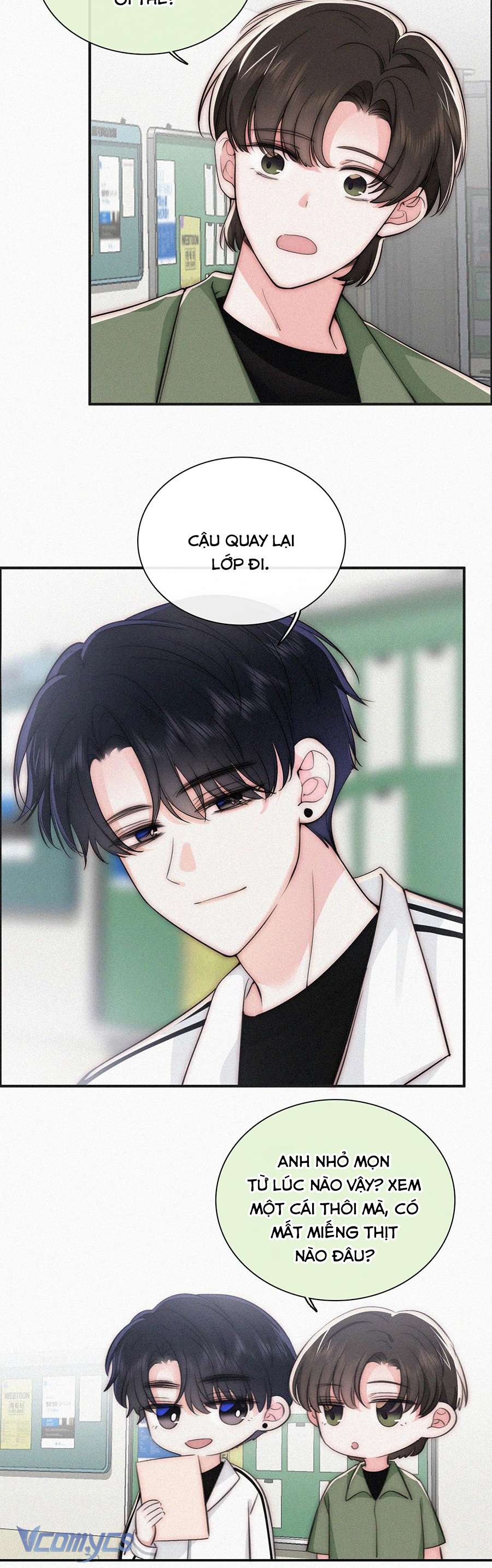 Một Mực Cưng Chiều Chap 110 - Trang 2