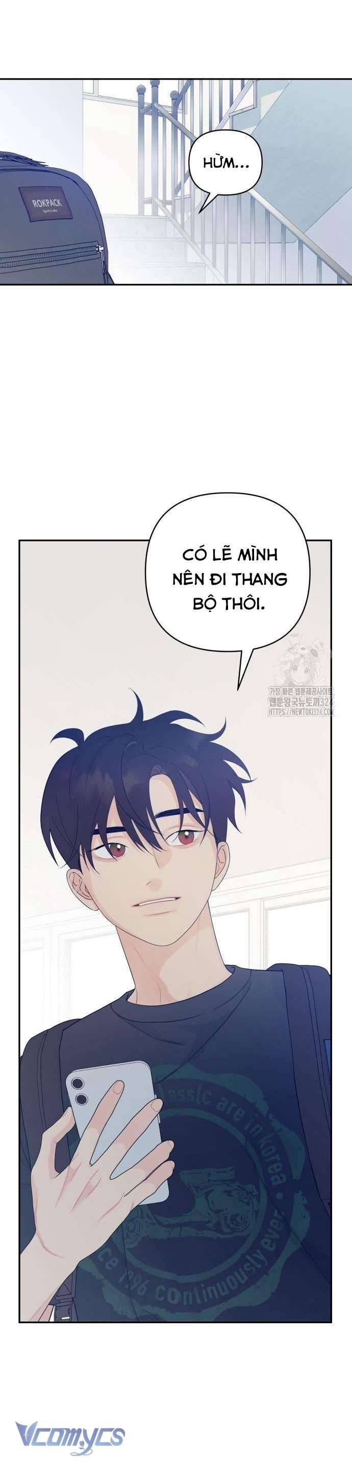 [18+] Cậu Ổn Đến Mức Nào Chap 6 - Trang 2