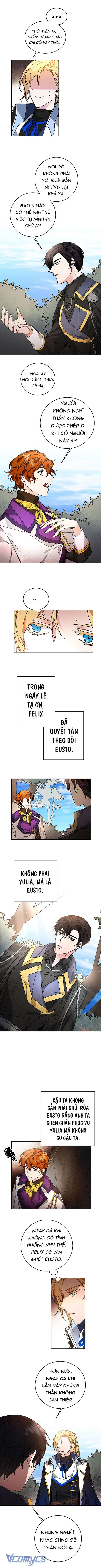 Xuyên Vào Tiểu Thuyết Làm Nữ Hoàng Tàn Độc Chapter 27 - Trang 4