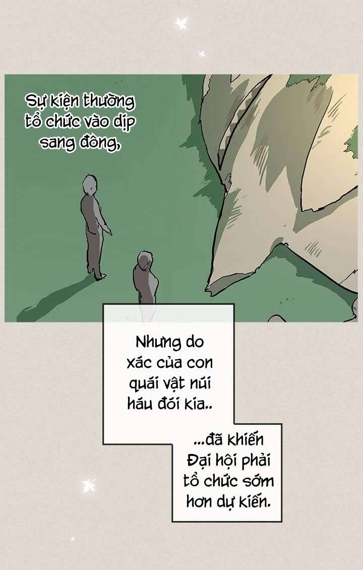 Vị Hôn Thê Khế Ước Của Công Tước Chapter 28 - Trang 4