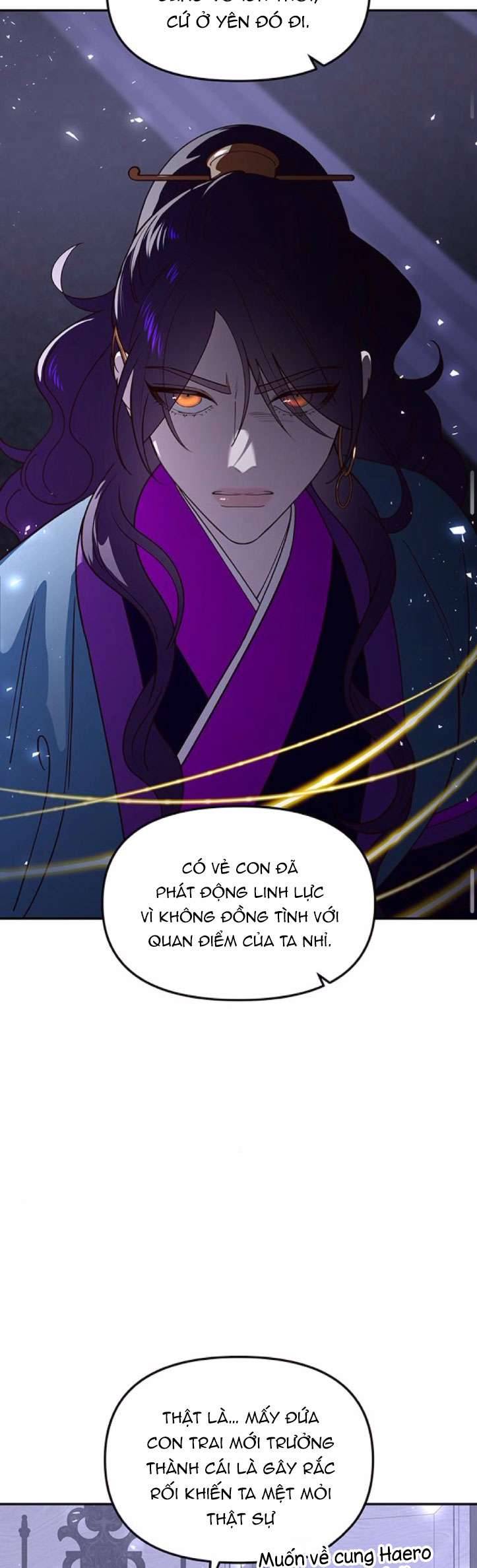 Vương Tử Huyền Bí Chapter 93 - Trang 4