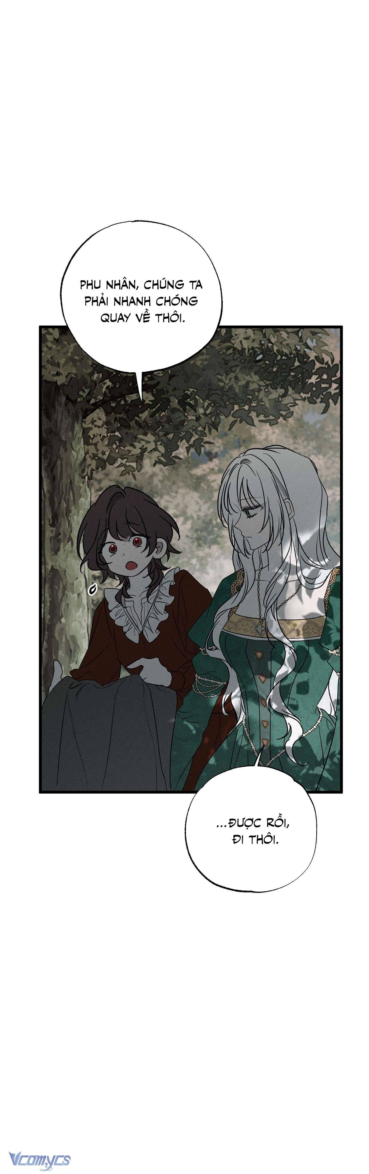 Vị Phu Quân Căm Ghét Tôi Đã Mất Trí Nhớ Chapter 46 - Trang 4