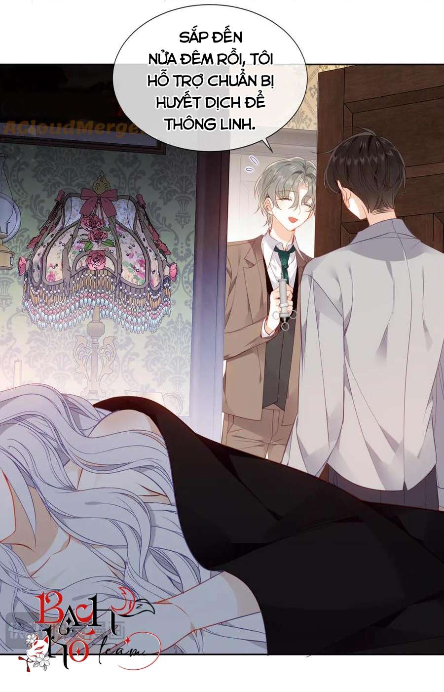 Quán Kịch Bản Trần Mộng Chapter 81 - Trang 4