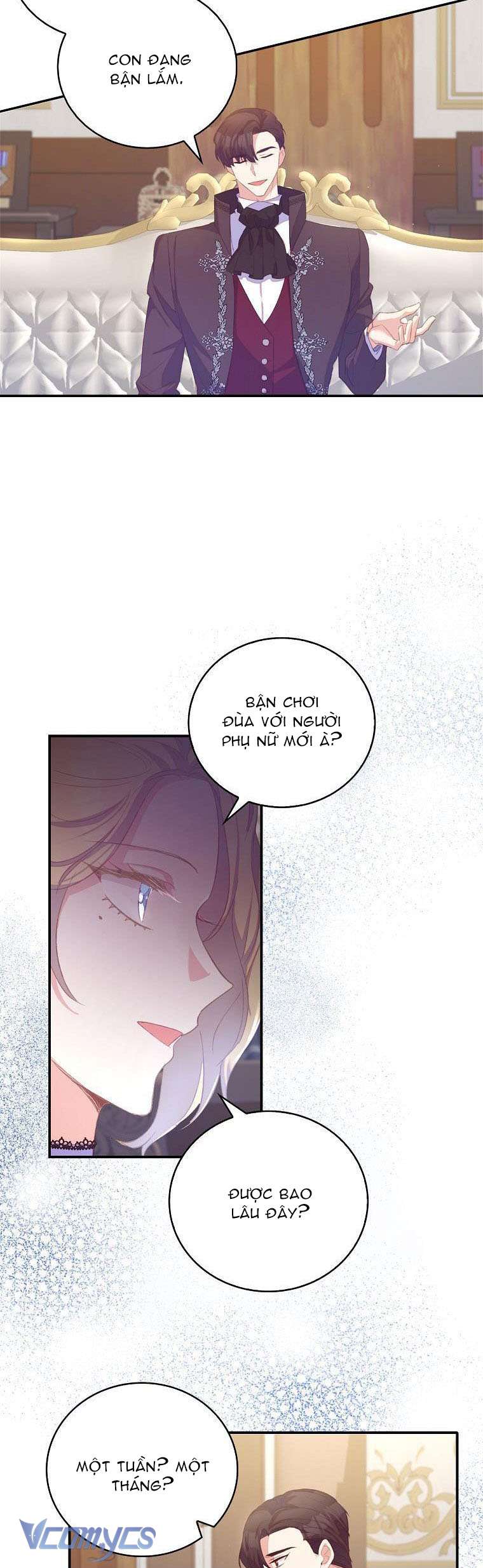 Tôi Chỉ Nhận Ra Sau Khi Mất Cô Ấy Chap 35 - Trang 2