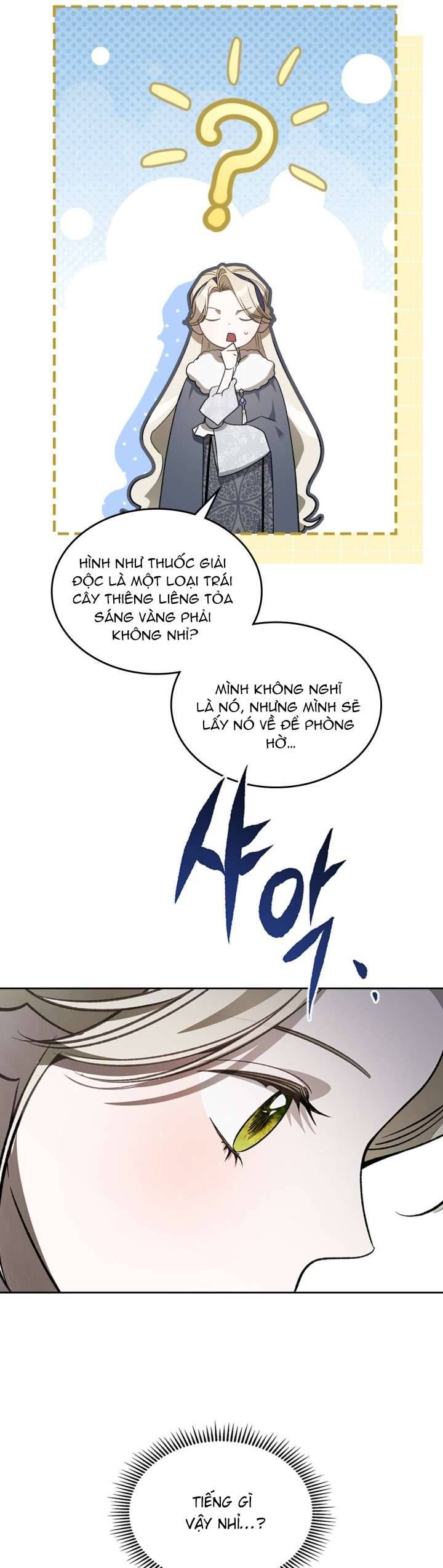 Nam Chính Quái Vật Sống Dưới Giường Tôi Chapter 39 - Trang 4