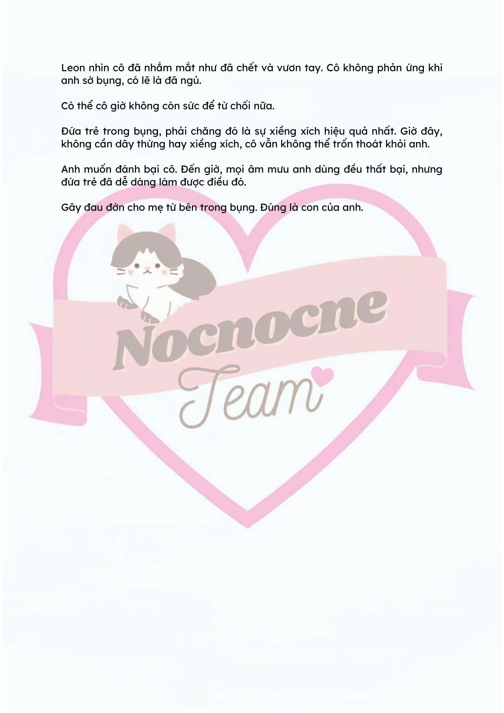 [NOVEL] HÃY CẦU XIN TÔI ĐI Chap 119 - Trang 2