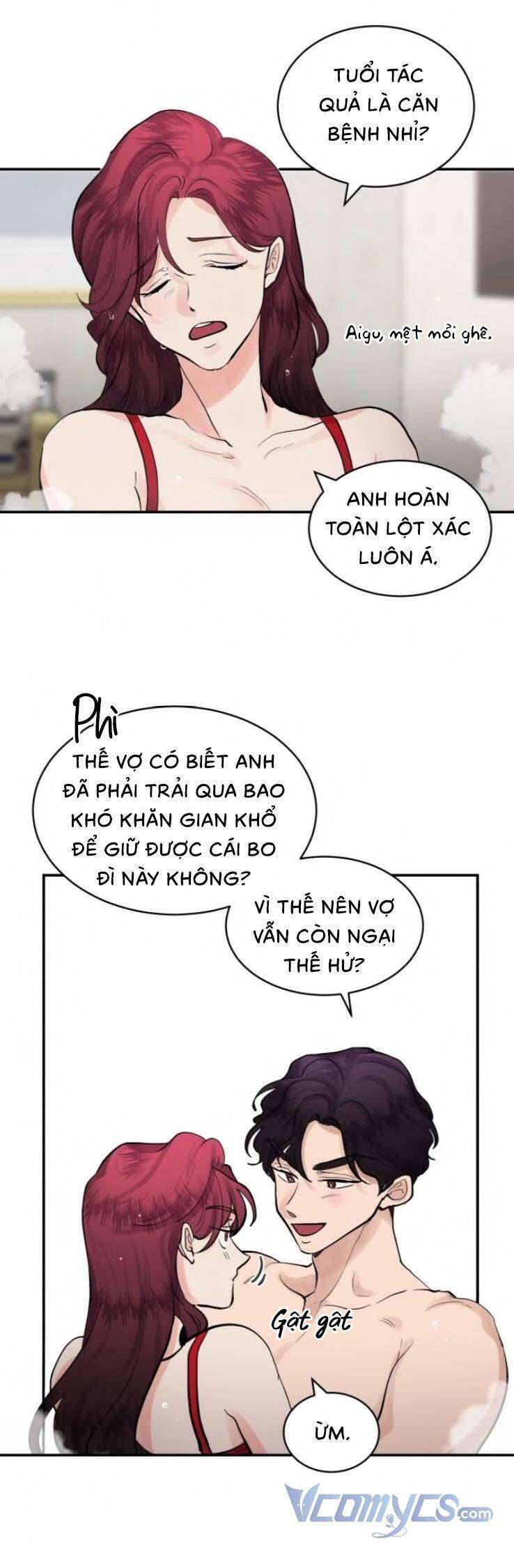 Oan Gia Ngõ Hẹp Chapter 72 - Trang 3