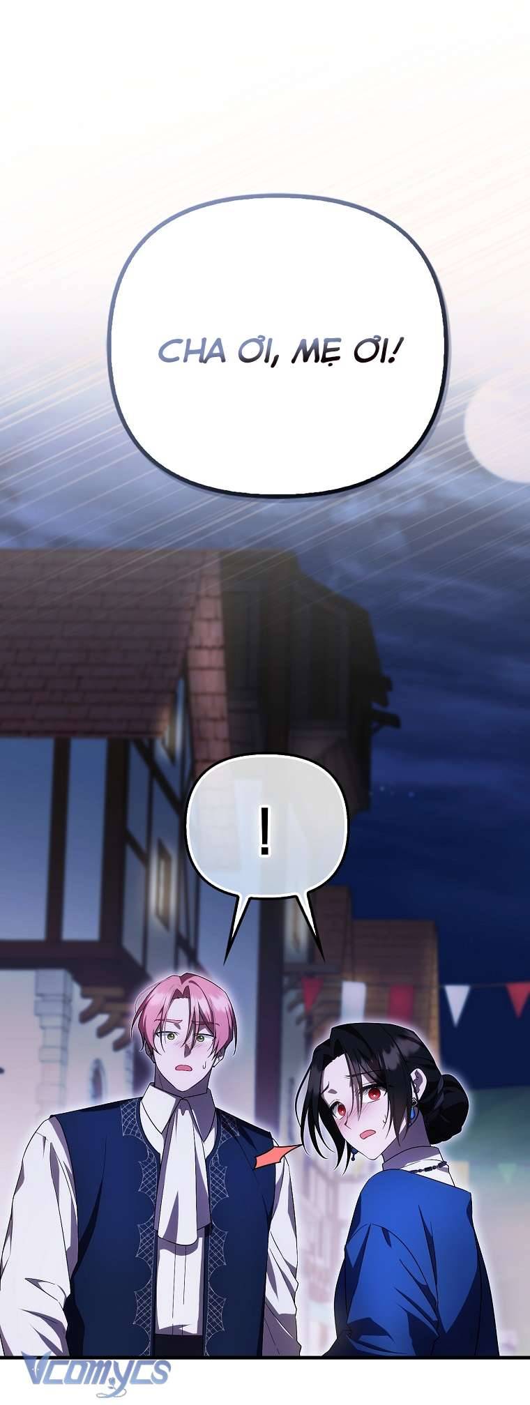 Lần Đầu Bé Út Được Yêu Thương Chap 28 - Trang 2