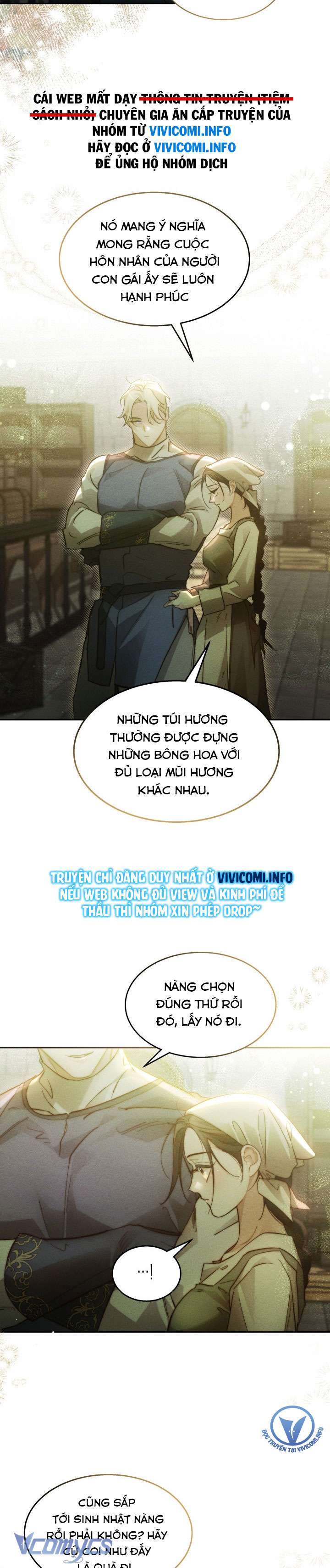 Tiếng Trống Vang Dội Chapter 31 - Trang 4