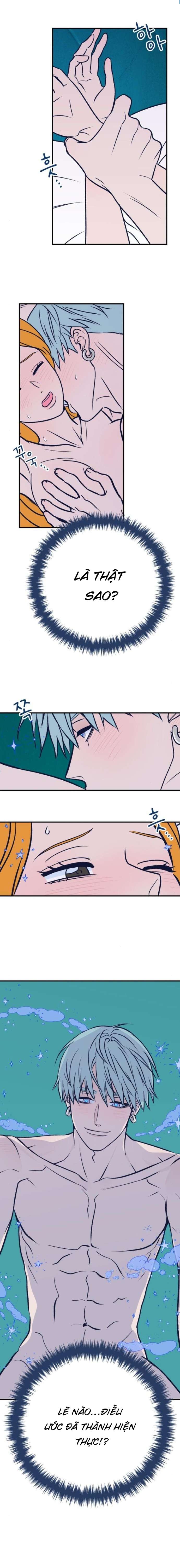 [ 18+ ] Nguyệt Mị Chap 7 - Trang 2