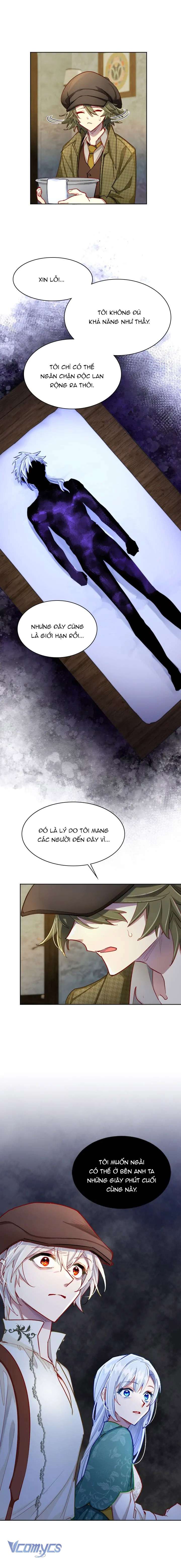 Sự Báo Thù Của Một Vị Thánh Chap 80 - Trang 2