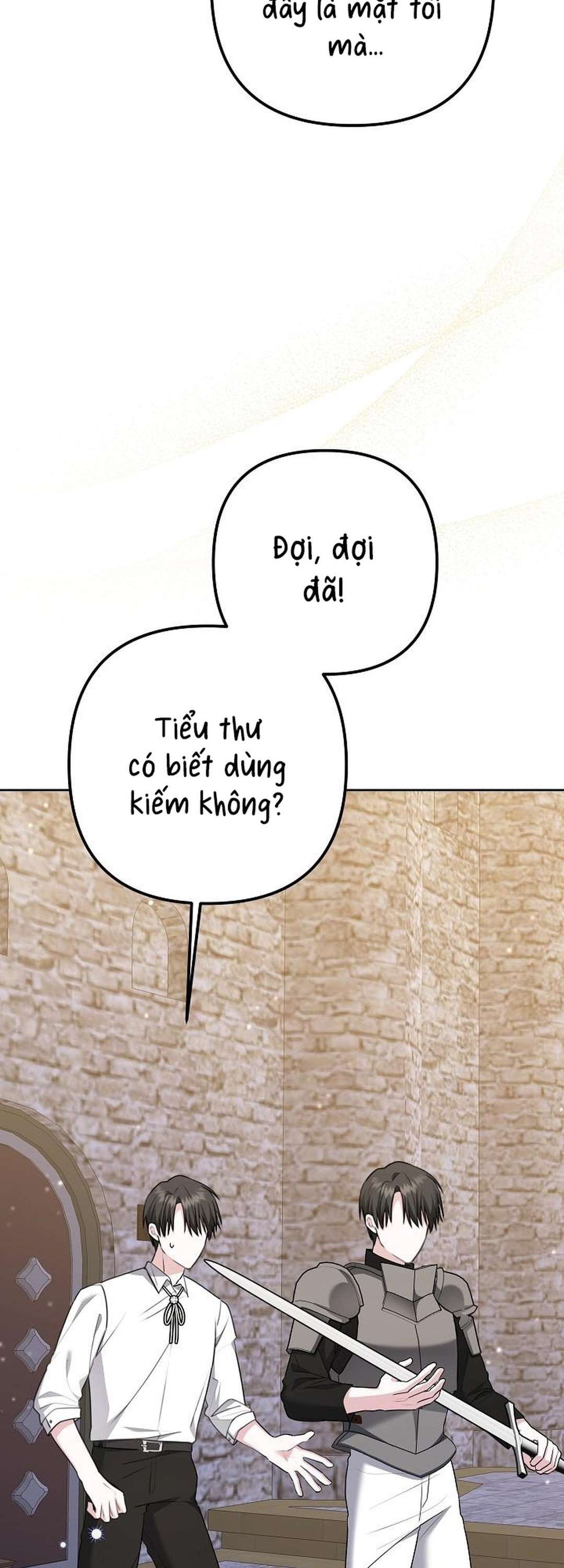 Quái Vật Trong Lòng Kính Chap 3 - Trang 2