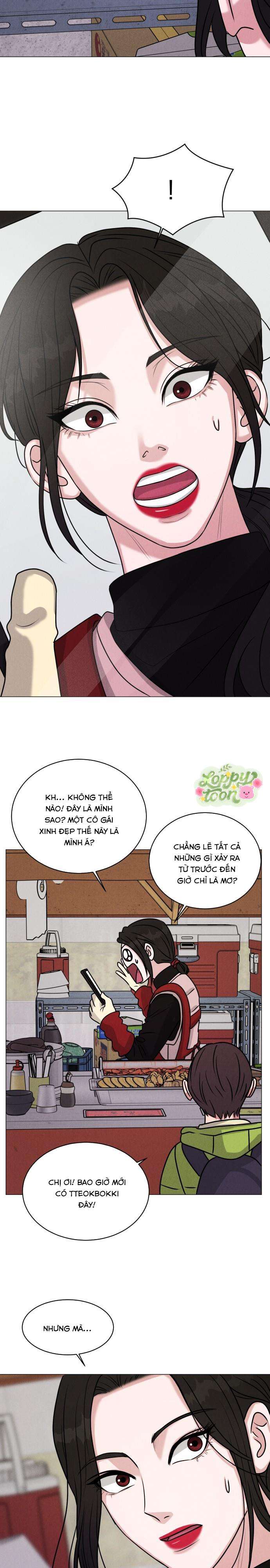 Không Yêu Thì Chết Chapter 1 - Trang 4