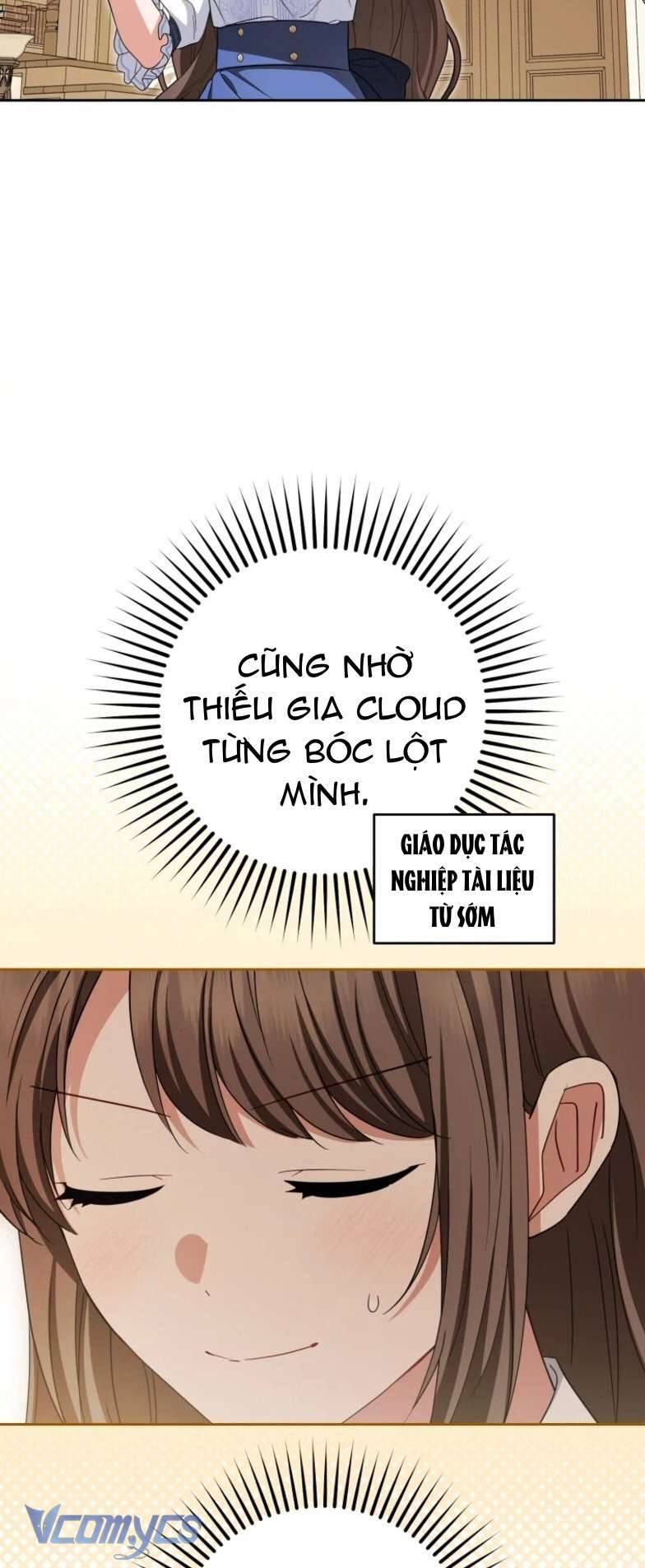 Được Yêu Thương Mà Còn Ngại Ngùng Sao! Chap 72 - Trang 4