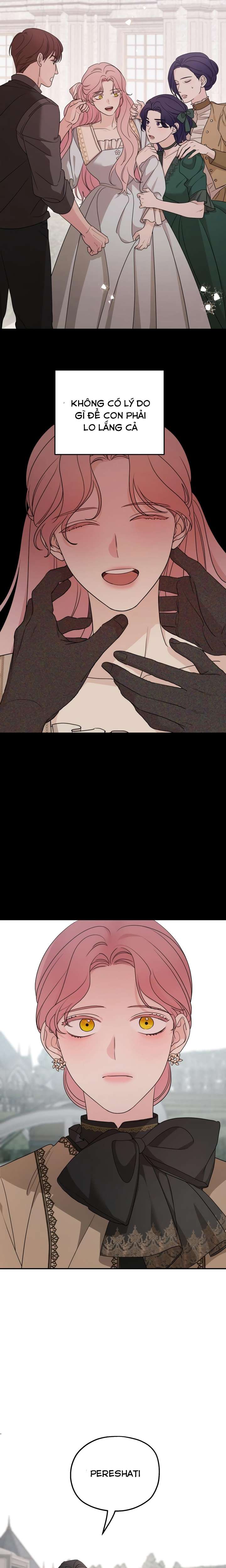 Gia Đình Chồng Quá Ám Ảnh Bởi Tôi Chap 101 - Trang 2