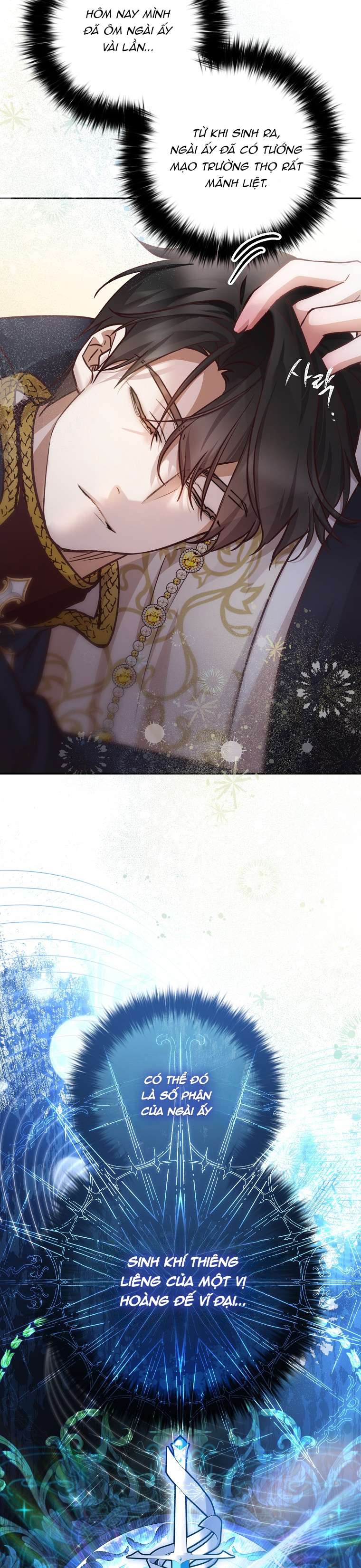 Khi Trái Tim Dẫn Lối Đôi Ta Chapter 22 - Trang 4