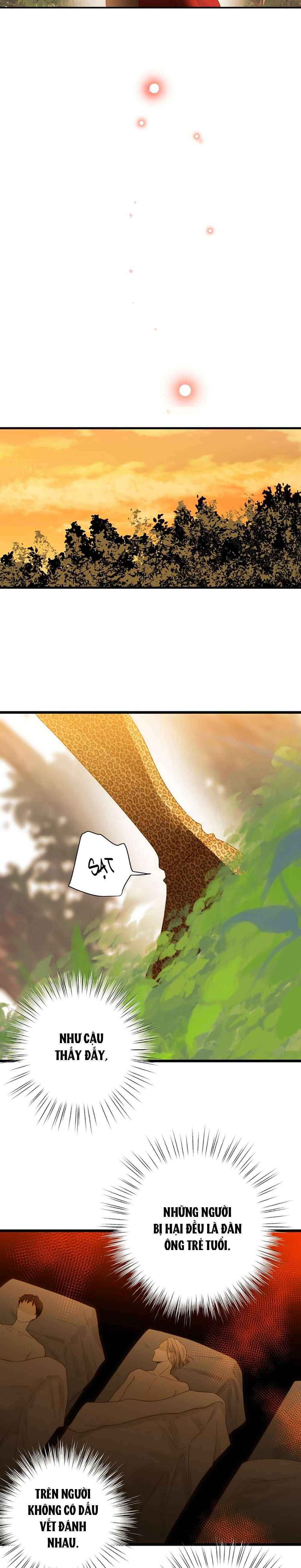 Thất Đại Kỳ Tích - Nước Mắt Bạo Quân Chap 48 - Trang 2