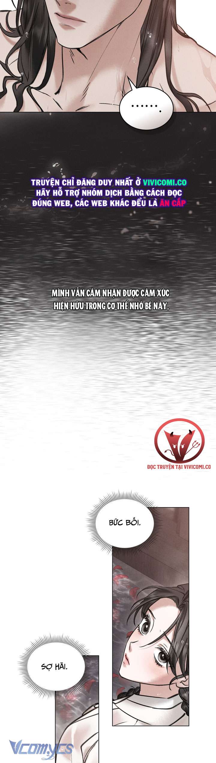 [18+] Đêm Giông Bão Chap 57 - Trang 2