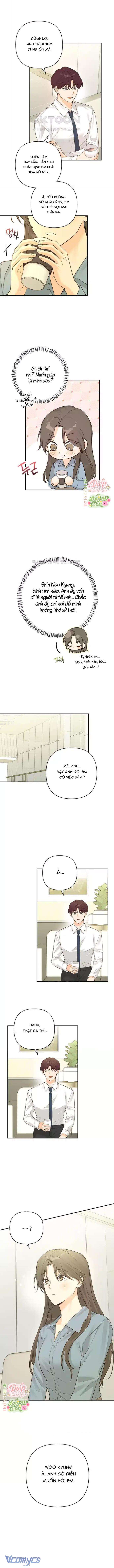 Chạm Đến Đỉnh Cao Nơi Công Sở Chap 10 - Trang 3