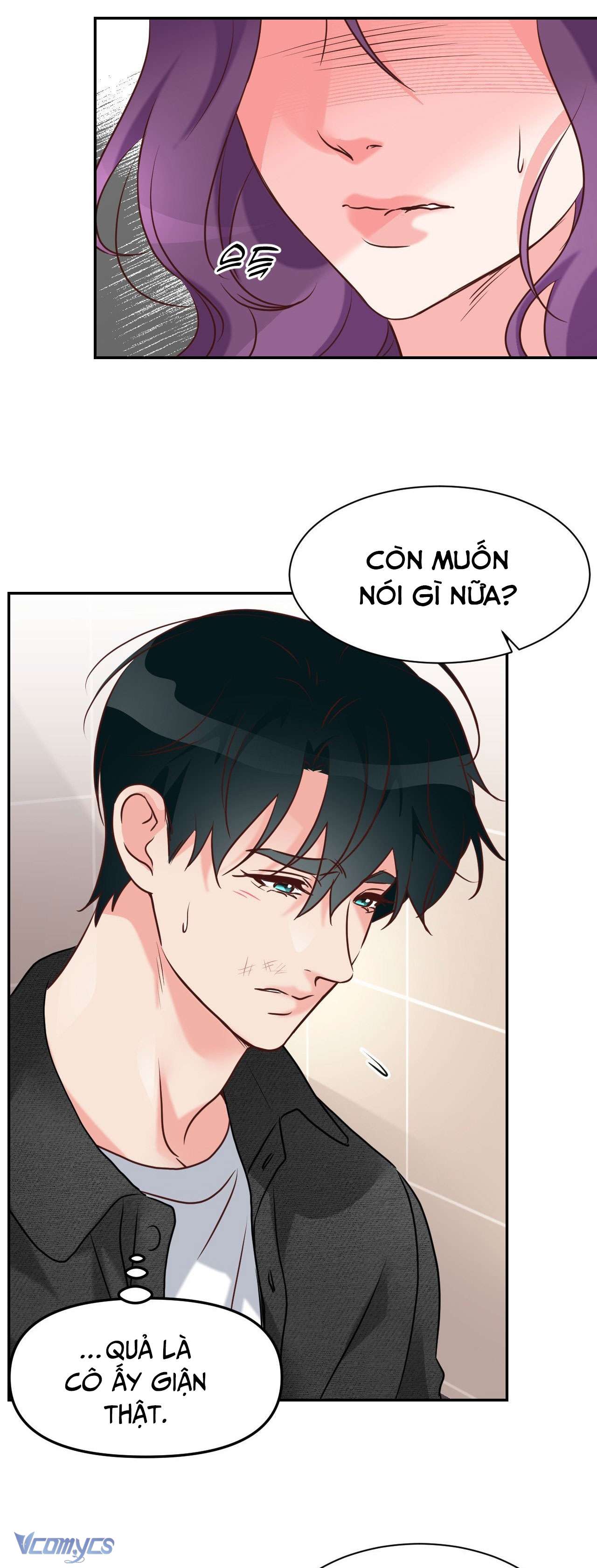 [18+] Cục Cưng Nhà Hàng Xóm Chap 6 - Trang 2