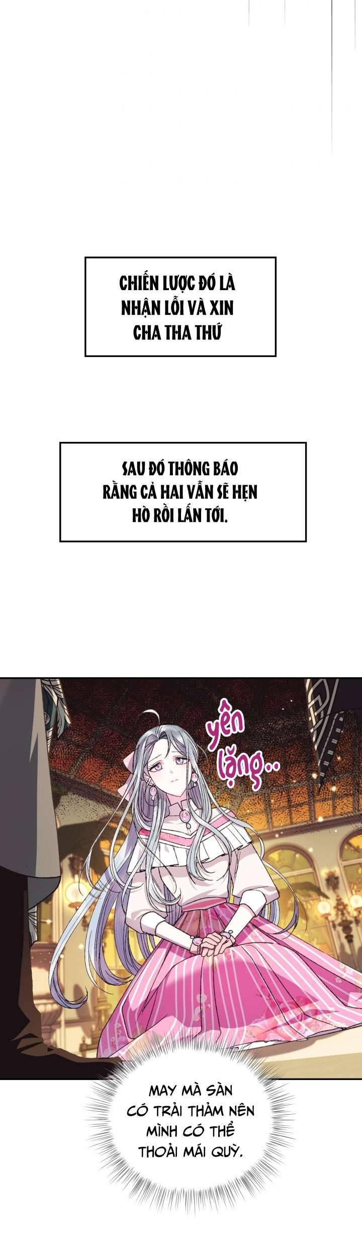 Cha À, Con Không Muốn Kết Hôn Đâu Chap 37 - Trang 2