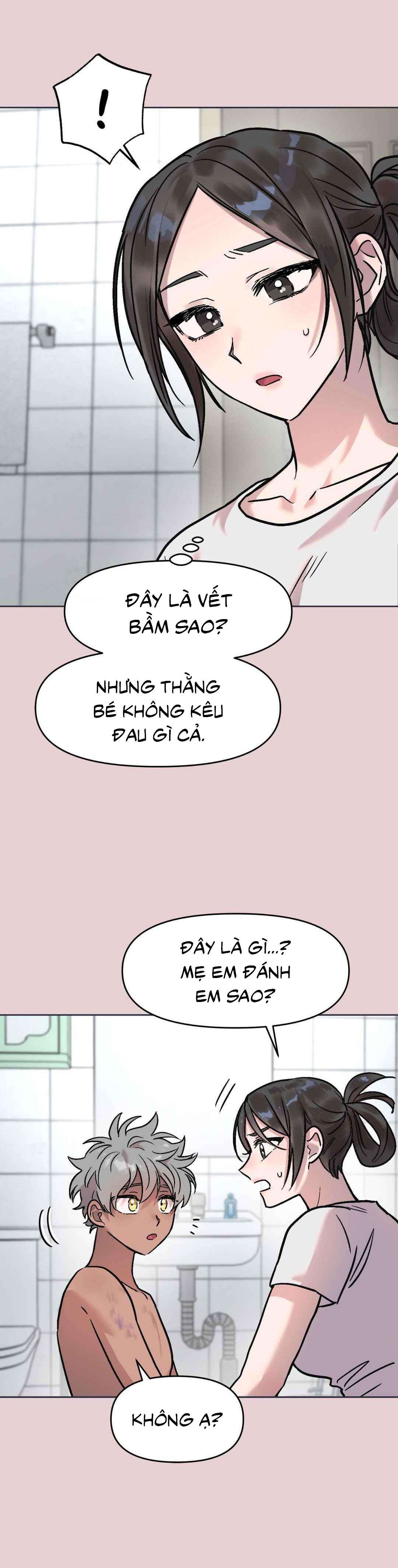 Người Gọi Nặc Danh 2 Chap 2 - Trang 2