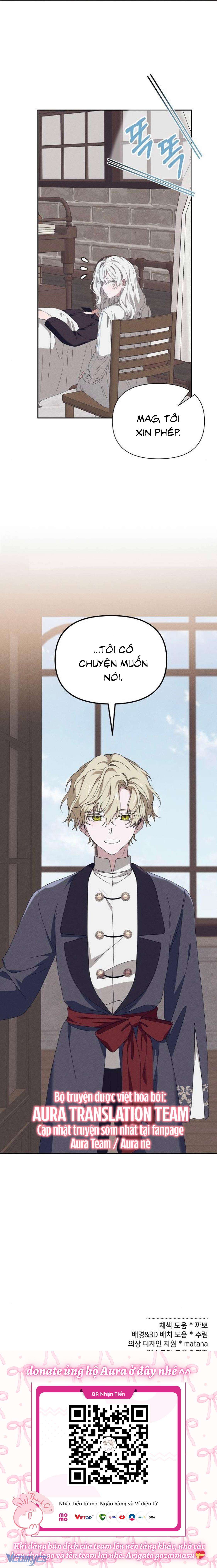 Bong Bóng Của Sóng Biển Chapter 56 - Trang 4