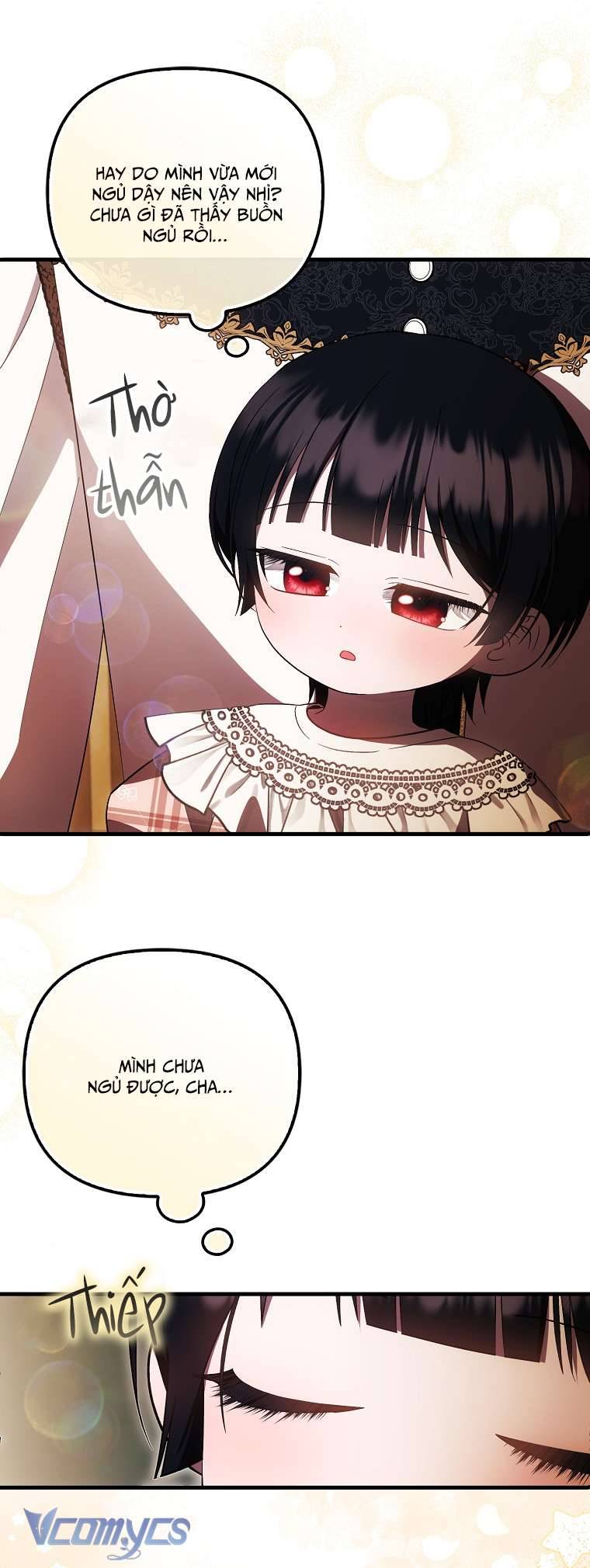 Lần Đầu Bé Út Được Yêu Thương Chap 40 - Trang 2