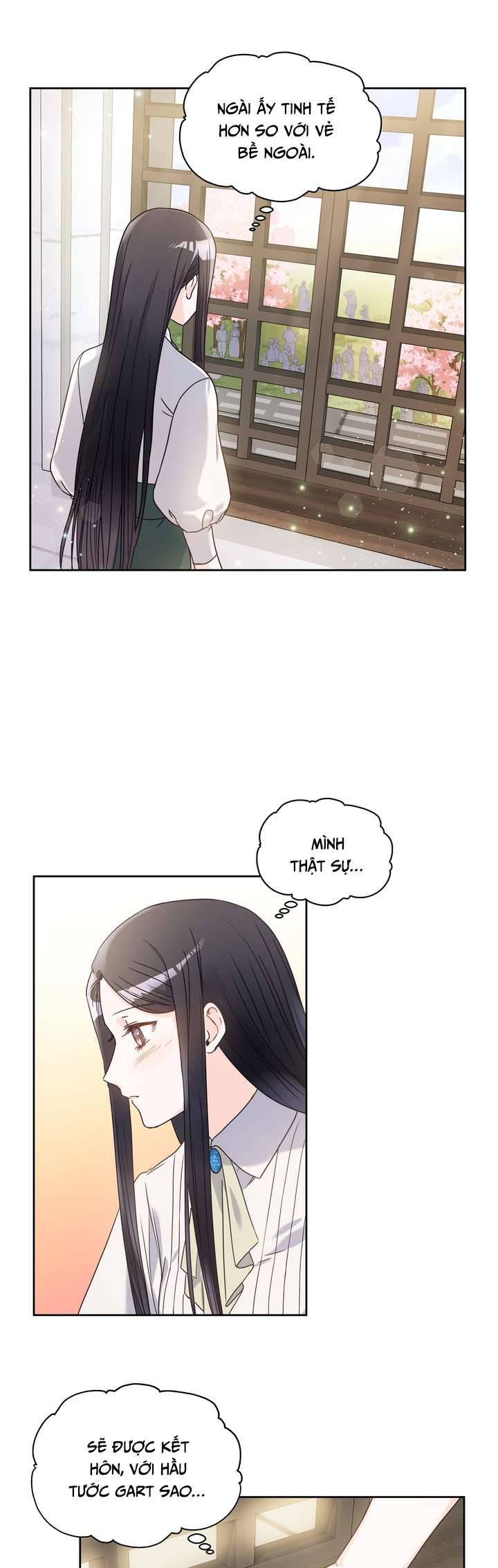 Công Nương Su Chapter 7 - Trang 4