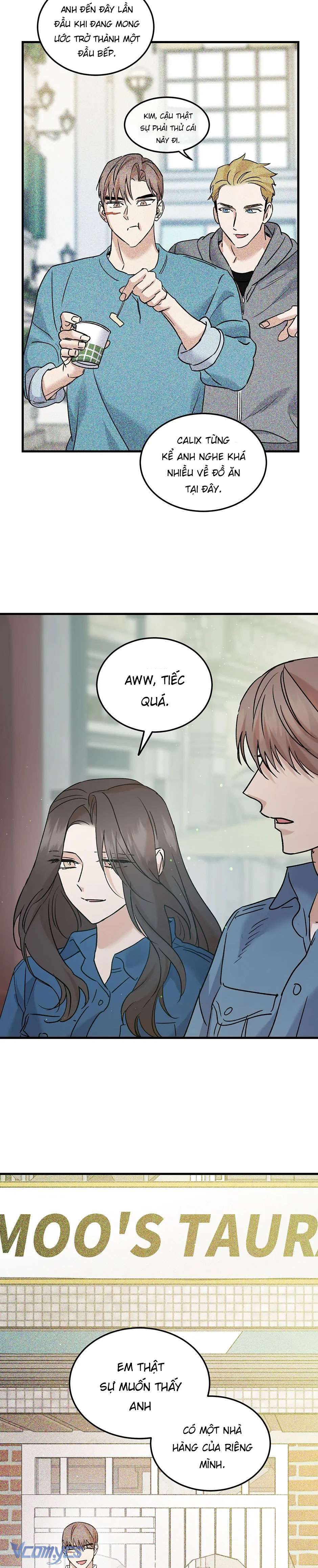 Trước Khi Cái Chết Chia Lìa Đôi Ta Chap 80 - Trang 2