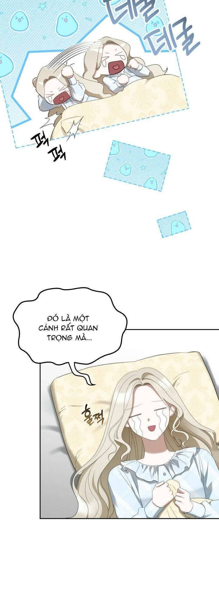 Nam Chính Quái Vật Sống Dưới Giường Tôi Chapter 35 - Trang 4