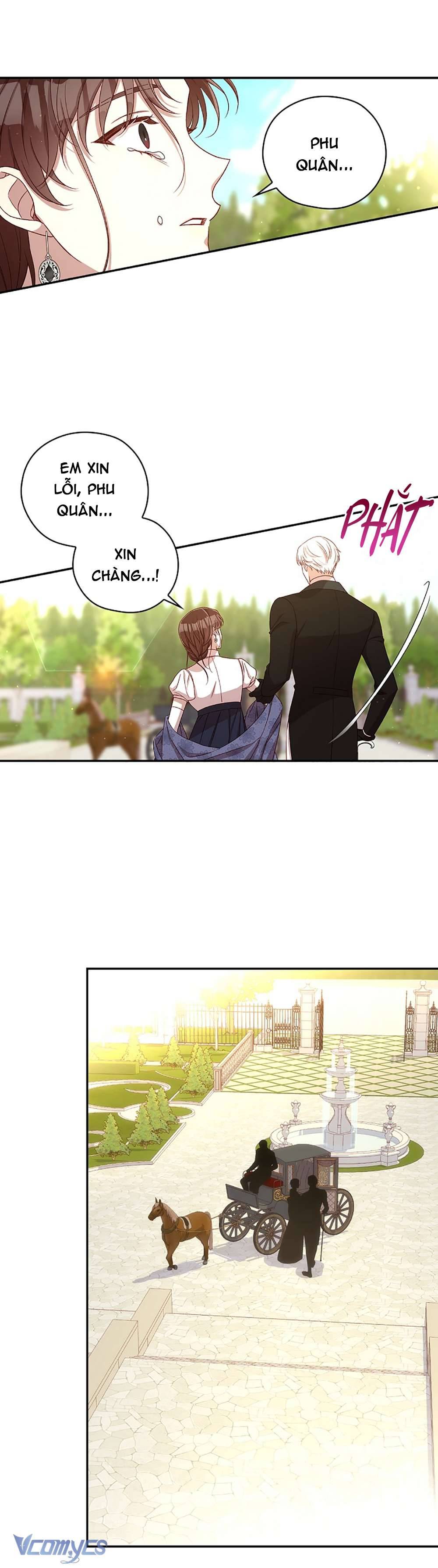 Sống Sót Dưới Thân Phận Hầu Nữ Chap 130 - Trang 2