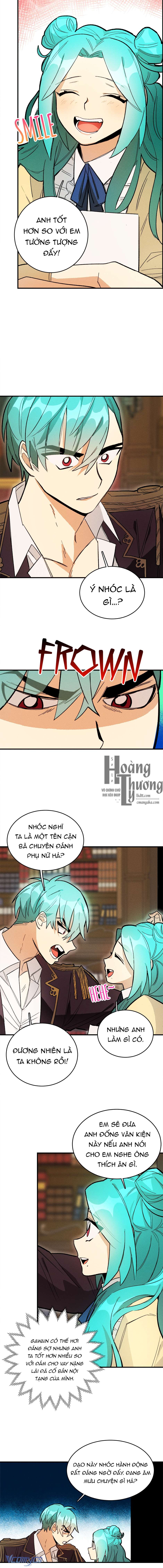 Quý Cô Đầu Bếp Hoàng Gia Chap 11 - Trang 2